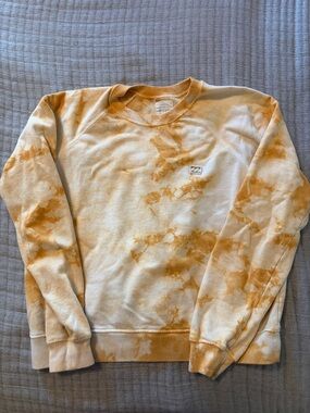 Billabong tie dye Sweatshirt